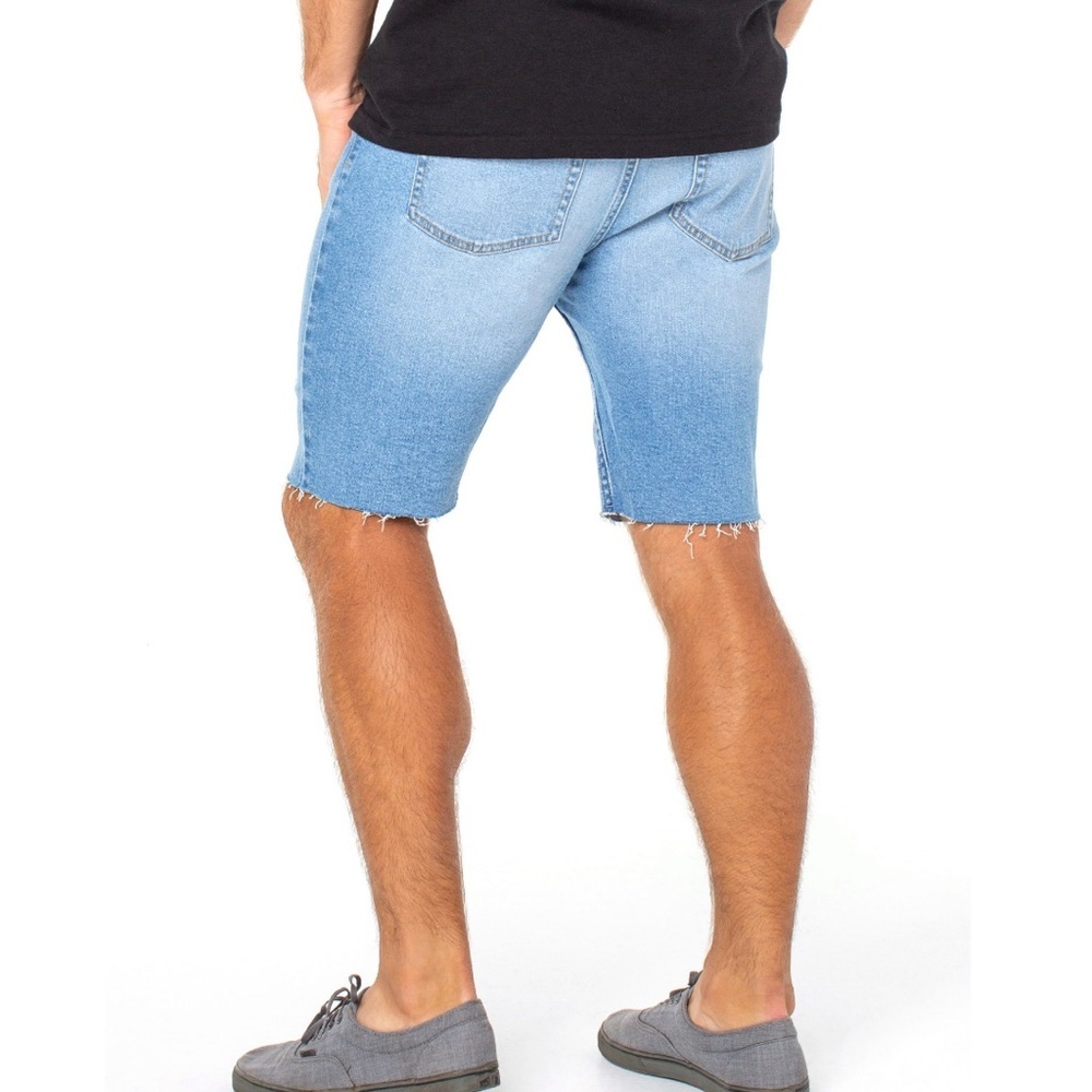 Men’s Denim Shorts - Picture 3 of 10